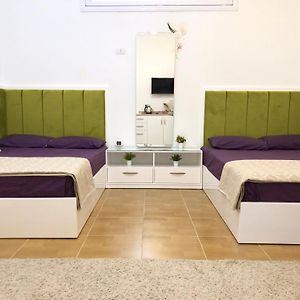 Quadruple Room Garden View